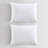 Calvin Klein Washed Percale Solid Cotton Comforter Set-93507487-93507489