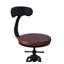 Frumie Swivel Adjustable Height Counter Stool with Metal Frame-85058678-116931776