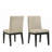 Solid Wood Dining Chairs