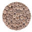 Bozrah Solid Wood Drum End Table