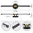 23.7" Dimmable LED 15W 6000K Bath Bar-1354362602