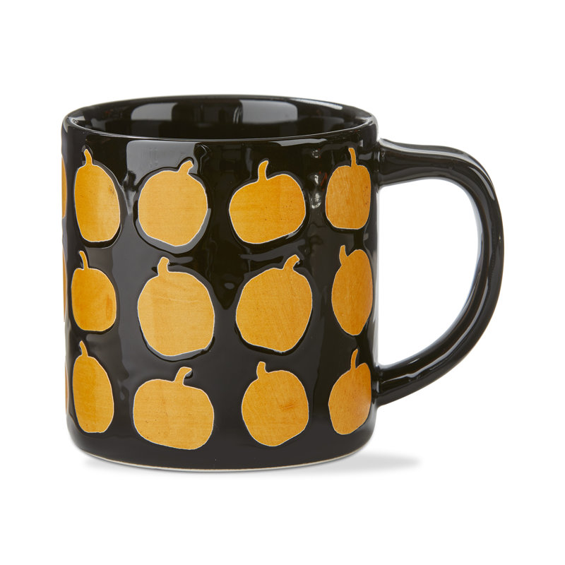 Grande tasse orange Iyunna