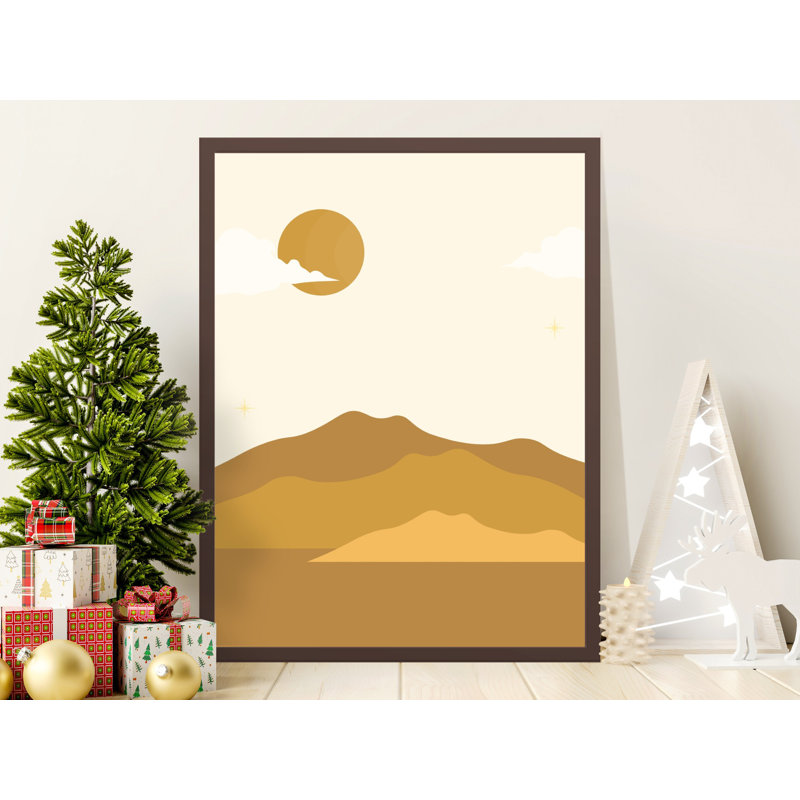 Collis Single Picture Frame Print, 35.56 cm H x 27.94 cm W