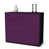 Anthracite/Purple