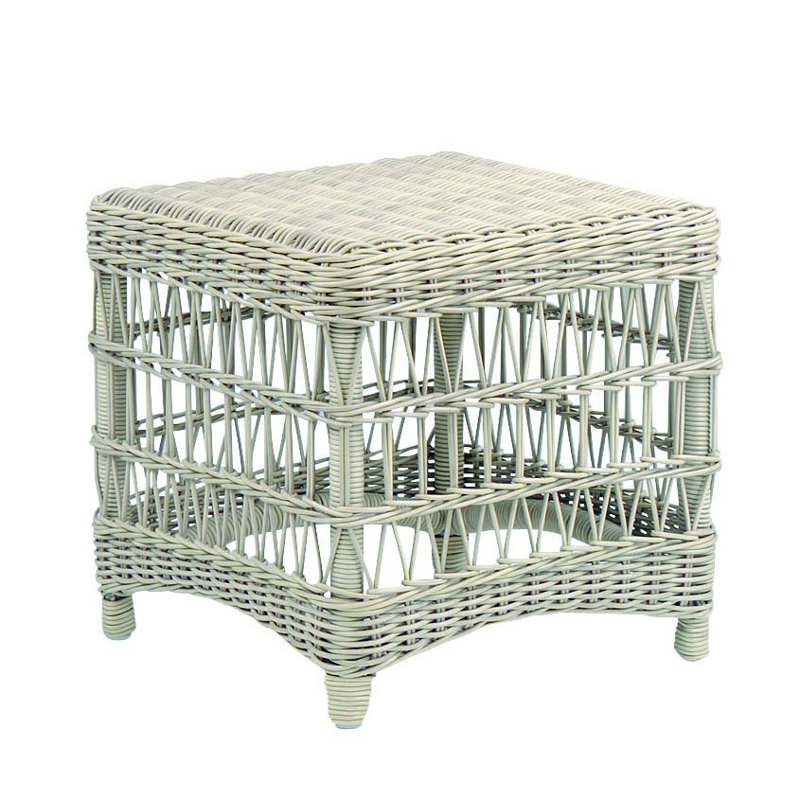 Southampton Outdoor Square Side Table