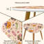 Ensemble de 2 tables basses gigognes Triangle