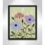 «Maura Woodblock Floral III» par - Impression de cadre photo simple-86576297-86576295
