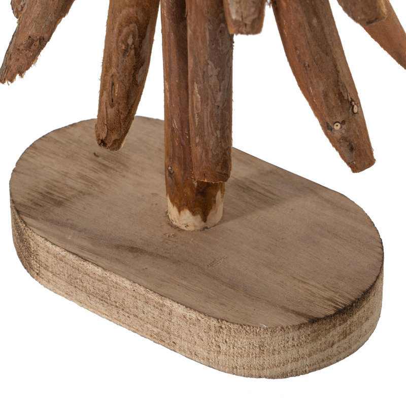 Christmas Tabletop Tree, 108cm H x 34cm W x 20cm D