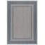 Tapis d'intérieur tissé à la machine Courtyard-691584152