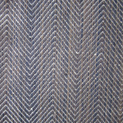 Zebra Herringbone Dinner Napkin