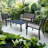 Yeraldy - Person Patio Conversation Set-2130219994