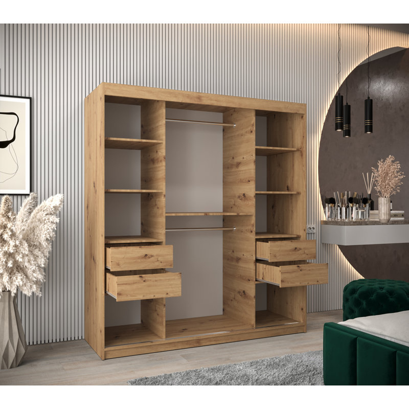 Corniche 47"" W Drawer, Artisan