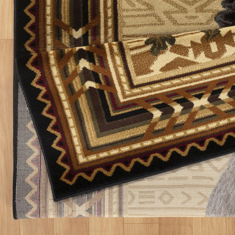 Tapis uniques - le cadeau parfait pour la maison, Rectangulaire 2 pi x 3 pi