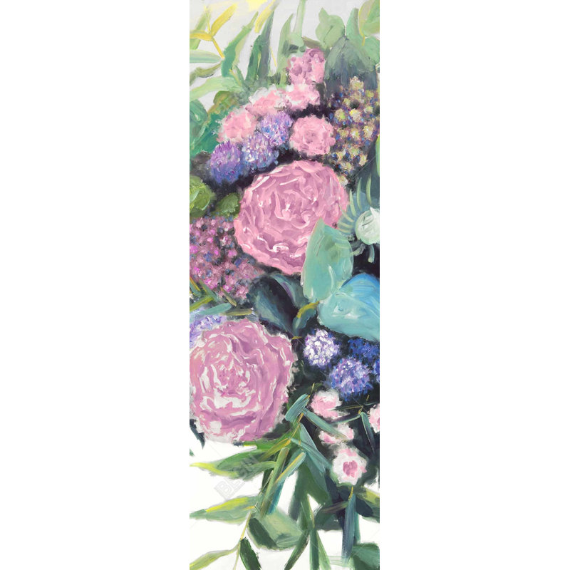 «Melody Of Fuchsia Flowers» sur