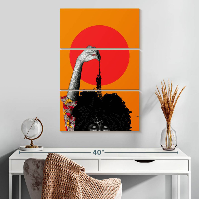 Shuttleworth This Thing Called Love, 32" H x 20" W