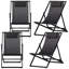 Esper Folding Beach Chair