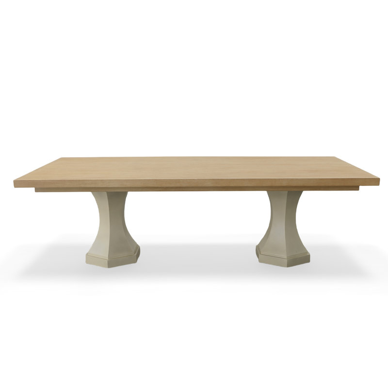 Table de salle à manger Jadyel Beachstone Santa Barbara