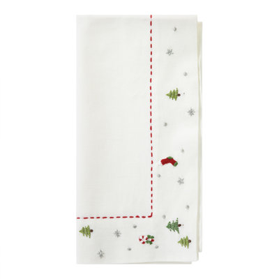 Jolly Days 22" Napkin