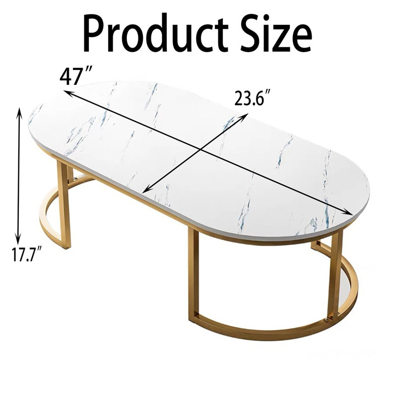 Xeniyah Single Coffee Table