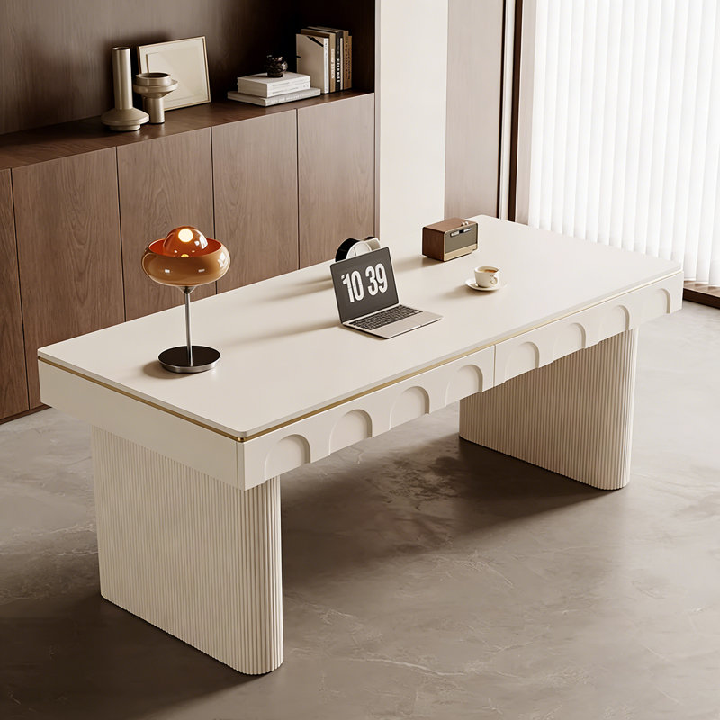 Bureaux de luxe modernes et simples, H 29,53 po x l 55,12 po x P 23,62 po