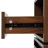 Rotatable Nightstand End Table Bedside Table Night Table 2 Drawer Dresser Wood Nightstand-1283526181