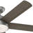 54" Romulus 5 - Blade LED Smart Standard Ceiling Fan with Remote Control and Light Kit Included-39397767