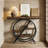 Chic Console Table, Functional Entryway Table-391757087-391757084