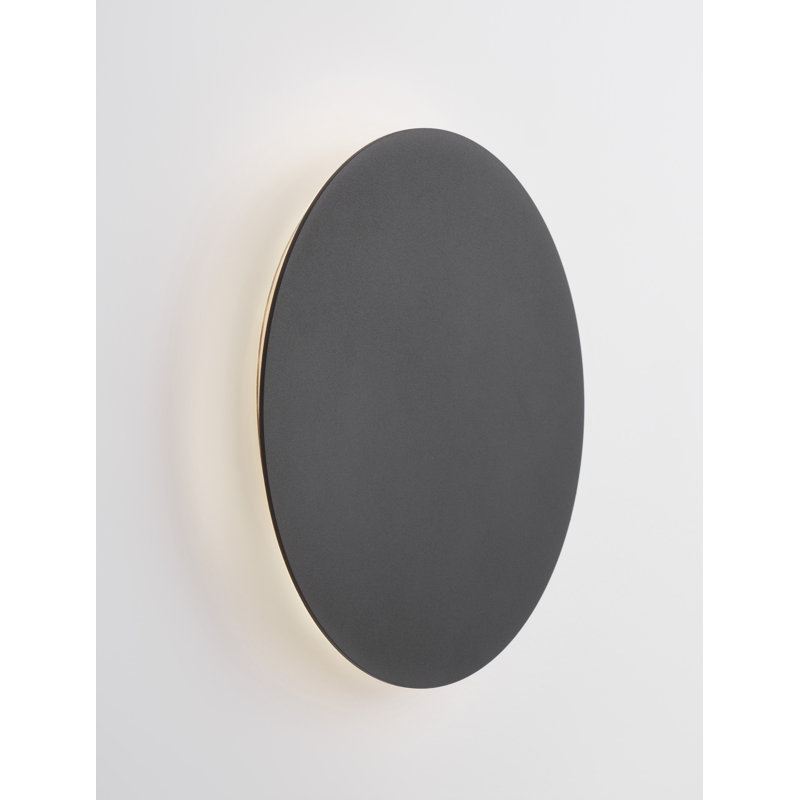 CYRCLE LED Flush Mounted Sconce