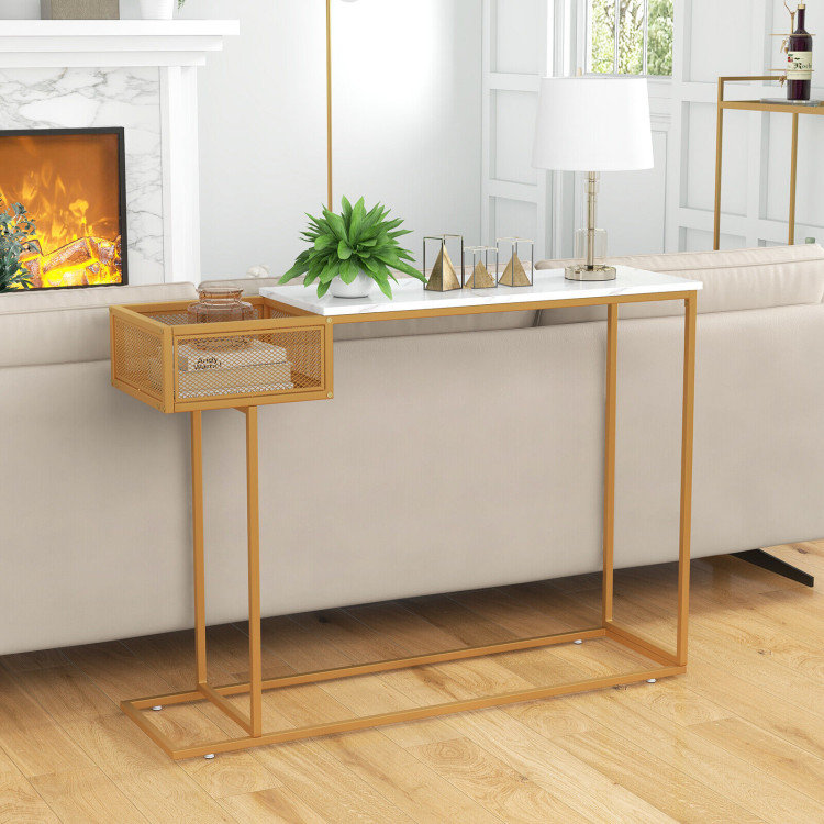 Afke 44'' Console Table