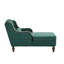 Chaise longue rembourrée avec poches latérales-1952350458