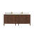 84'' Double Bathroom Vanity with Quartz Top-92504121-89856854