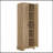 Storage Cabinet With Two Doors For Bathroom, Office, Adjustable Shelf, MDF Board-71797872