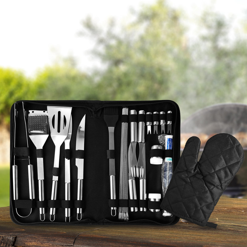 Accessoires de barbecue