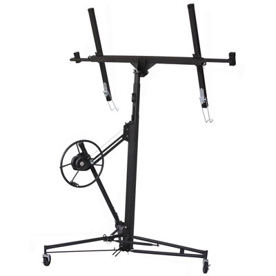 Drywall Lift Panel 13' Lift Drywall Panel Hoist Jack Lifter