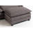 149.61"Sectional Upholstered Sofa