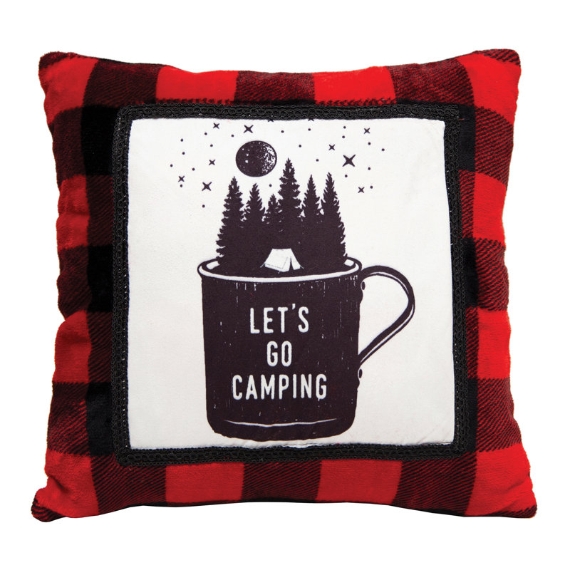 Square Throw Pillow