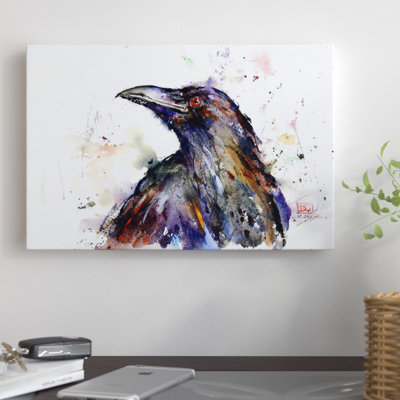 " Crow " by Dean Crouser