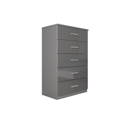 36'' W 5 - Drawer Dresser