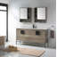 Ensemble de meuble-lavabo simple 60 po Maisie-484159201-484159212