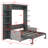 Murphy Bed Wall Bed With Sofa-1056894137