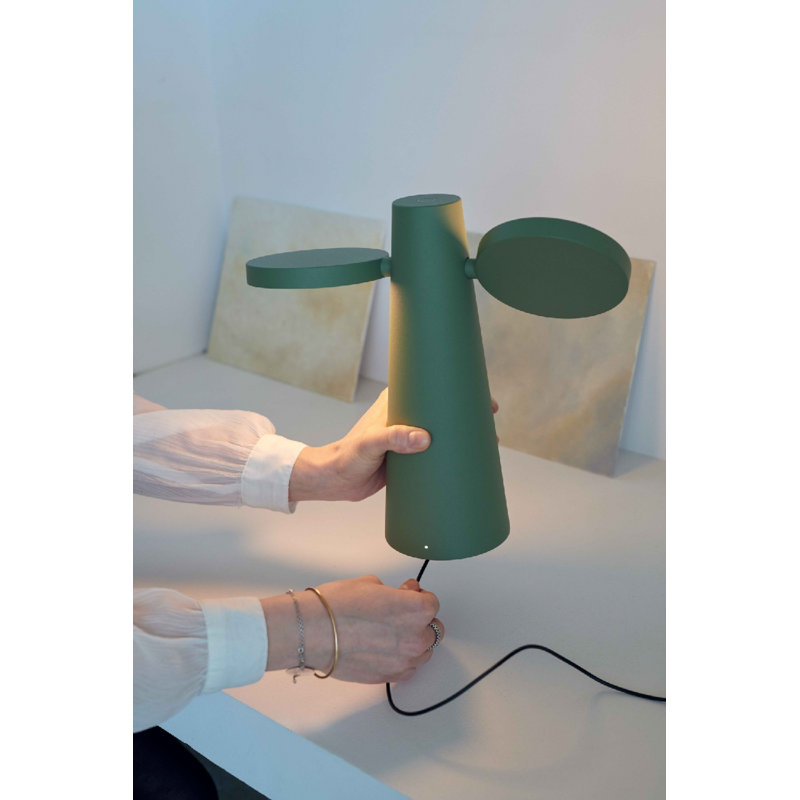 Oto LED Outdoor Table Lamp, Cactus