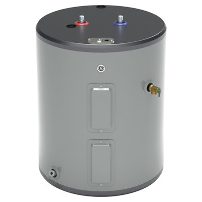 GE 36 Gallon Top Port Lowboy Electric Water Heater