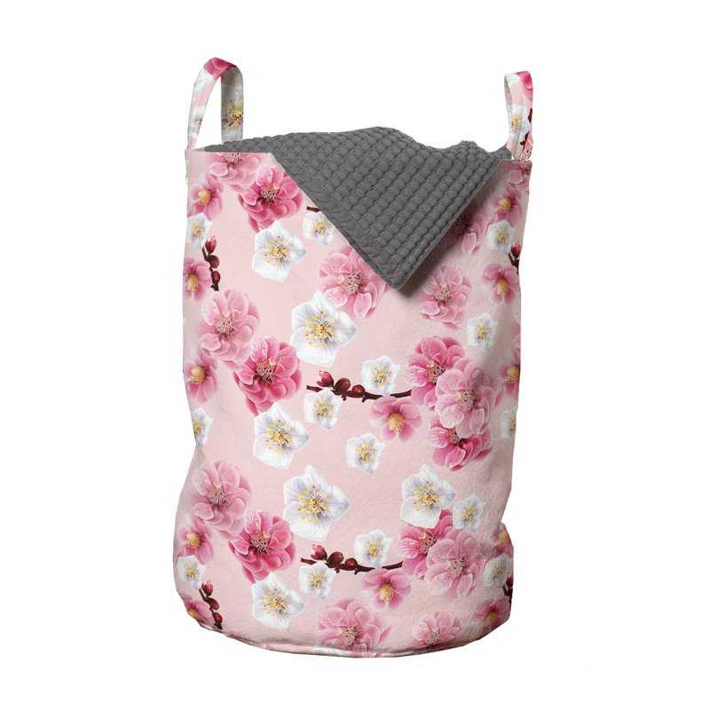 Laundry Bag with Handles