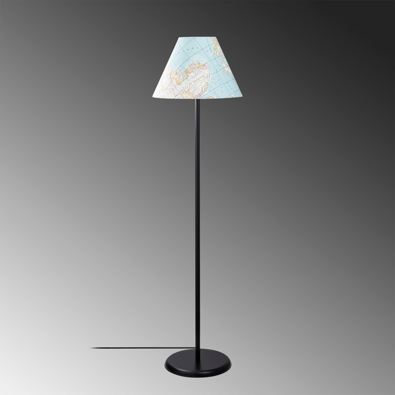 Lampe sur pied 63 po Jett