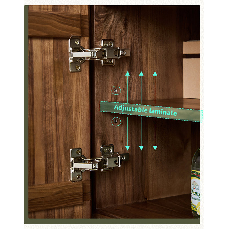 Armoire d'appoint style antique