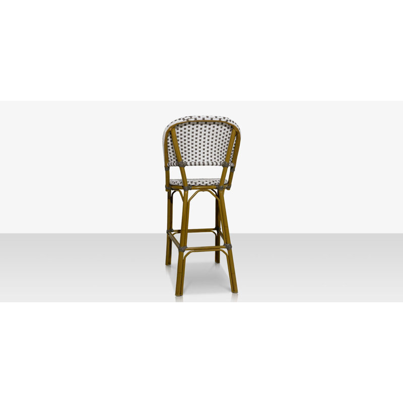 Paris Outdoor Bar Stool