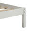 Base de lit plateforme avec tête de lit, support à lattes de bois, aucun sommier requis, simple-1737902910-1735012055