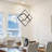 Patryk 3 - Light LED Unique/Statement Pendant-639436697