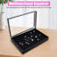 Boite de rangement pour boucles d'oreilles