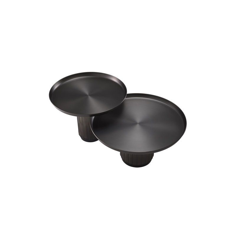 Ensemble de tables basses Zachary